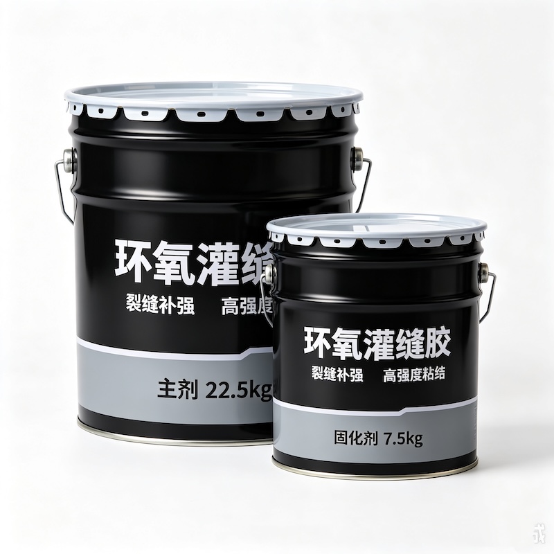 合水裂缝修复封闭胶